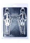 Stymulator- Exclusive Nipple Clamps No.11 - Fetish B - Series Stymulator- Exclusive Nipple Clamps No.11 - Fetish B - Series