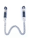Stymulator- Exclusive Nipple Clamps No.12 - Fetish B - Series Stymulator- Exclusive Nipple Clamps No.12 - Fetish B - Series