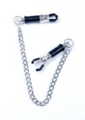 Stymulator- Exclusive Nipple Clamps No.12 - Fetish B - Series Stymulator- Exclusive Nipple Clamps No.12 - Fetish B - Series