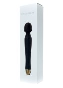 Stymulator-Silicone Massager Black USB 6 Vibration Stymulator-Silicone Massager Black USB 6 Vibration