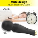 Stymulator-Silicone Massager Black USB 6 Vibration Stymulator-Silicone Massager Black USB 6 Vibration