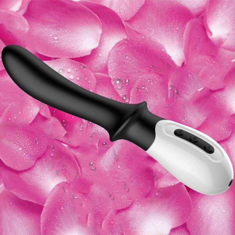 Wibrator-Silicone Prostate / G-spot Massager USB 10 Function / Heating Wibrator-Silicone Prostate / G-spot Massager USB 10 Function / Heating