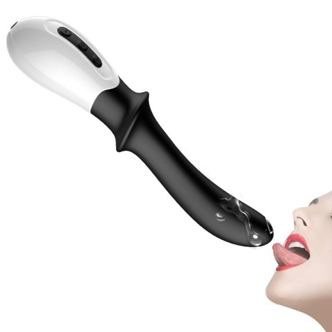 Wibrator-Silicone Prostate / G-spot Massager USB 10 Function / Heating Wibrator-Silicone Prostate / G-spot Massager USB 10 Function / Heating