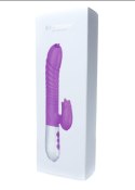 Wibrator-Silicone Vibrator USB 7 Function and Thrusting Function / Heating, pink Wibrator-Silicone Vibrator USB 7 Function and Thrusting Function / Heating, pink