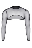 Krótki top, z długimi rękawami - XL Krótki top, z długimi rękawami - XL
