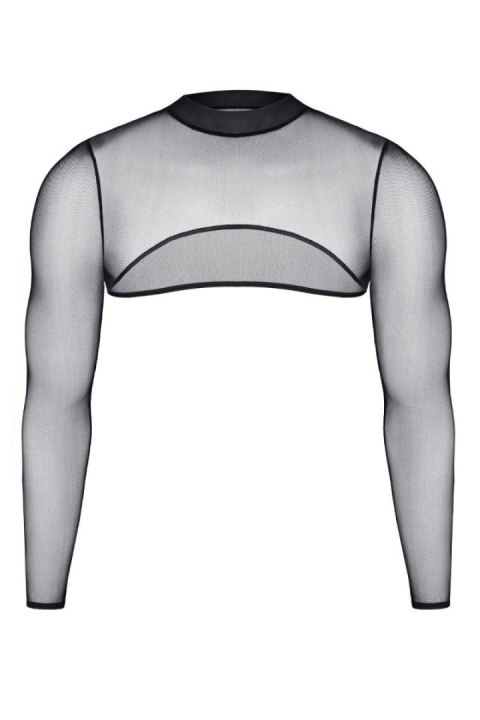 Krótki top, z długimi rękawami - XL Krótki top, z długimi rękawami - XL