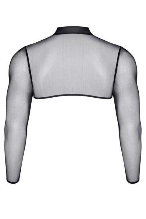 Krótki top, z długimi rękawami - XXL Krótki top, z długimi rękawami - XXL