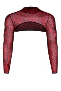 Krótki top, z długimi rękawami - XL Krótki top, z długimi rękawami - XL