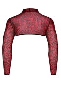 Krótki top, z długimi rękawami - XL Krótki top, z długimi rękawami - XL