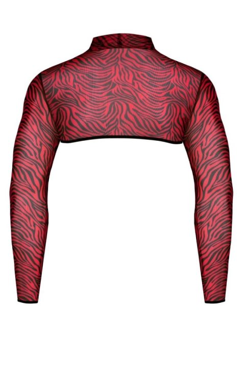 Krótki top, z długimi rękawami - XXL Krótki top, z długimi rękawami - XXL
