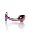 Plug-Jewellery Multicolour Curved PLUG- L Plug-Jewellery Multicolour Curved PLUG- L