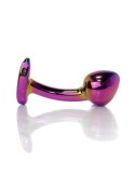 Plug-Jewellery Multicolour Curved PLUG- M Plug-Jewellery Multicolour Curved PLUG- M