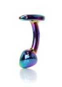 Plug-Jewellery Multicolour Curved PLUG- S Plug-Jewellery Multicolour Curved PLUG- S