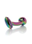Plug-Jewellery Multicolour Curved PLUG- S Plug-Jewellery Multicolour Curved PLUG- S