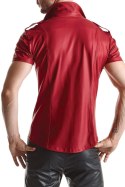RMCarlo001 - red shirt - XL RMCarlo001 - red shirt - XL