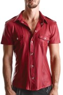RMCarlo001 - red shirt - M RMCarlo001 - red shirt - M
