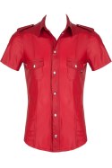 RMCarlo001 - red shirt - M RMCarlo001 - red shirt - M