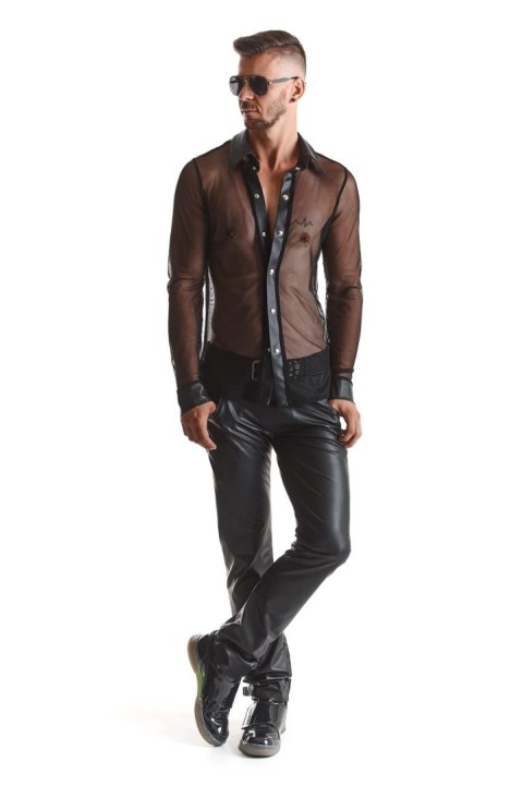 RMCesare - black shirt - M RMCesare - black shirt - M