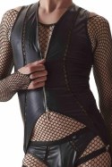 Regnes - CRDSET002 body i majtki czarny M Regnes - CRDSET002 body i majtki czarny M
