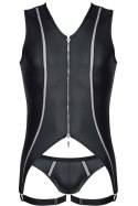 Regnes - CRDSET002 body i majtki czarny M Regnes - CRDSET002 body i majtki czarny M