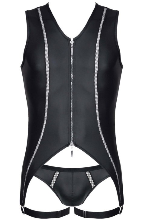 Regnes - CRDSET002 body i majtki czarny M Regnes - CRDSET002 body i majtki czarny M