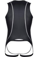 Regnes - CRDSET002 body i majtki czarny M Regnes - CRDSET002 body i majtki czarny M