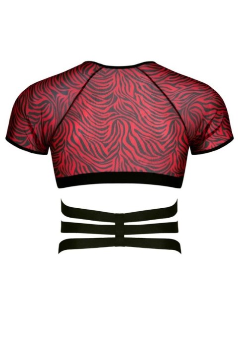 Top, krótki rękaw - XXL Top, krótki rękaw - XXL