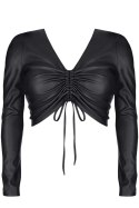 Bielizna-ADRIANA001 BLACK S Bielizna-ADRIANA001 BLACK S