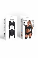 Bielizna-ADRIANA001 BLACK S Bielizna-ADRIANA001 BLACK S