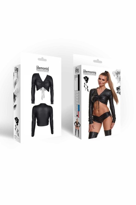Bielizna-ADRIANA001 BLACK S Bielizna-ADRIANA001 BLACK S