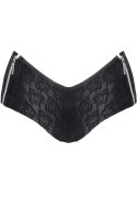 Bielizna - BRALEX001 szorty czarne rozmiar XL Bielizna - BRALEX001 szorty czarne rozmiar XL