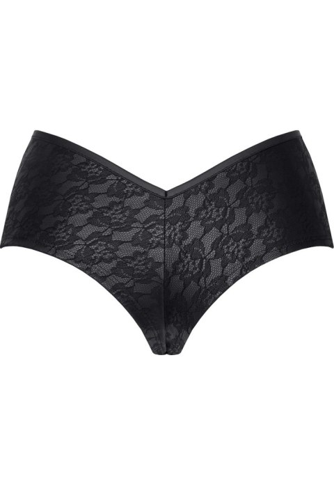 Bielizna - BRALEX001 szorty czarne rozmiar XL Bielizna - BRALEX001 szorty czarne rozmiar XL