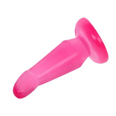 Butt Hungry Plug Red Butt Hungry Plug Red