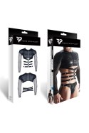 Męski t-shirt black M Męski t-shirt black M