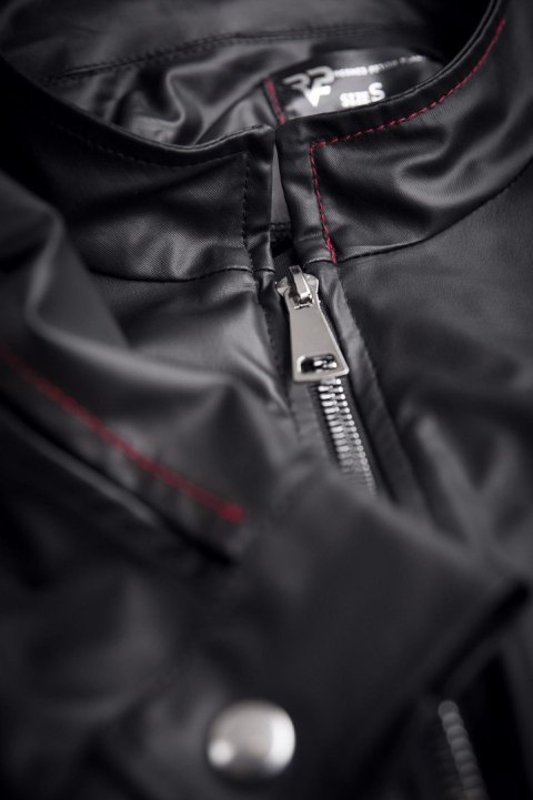 RMGiorgio001 - black jacket - XL RMGiorgio001 - black jacket - XL