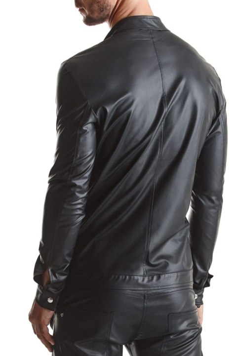 RMGiorgio001 - black jacket - XL RMGiorgio001 - black jacket - XL