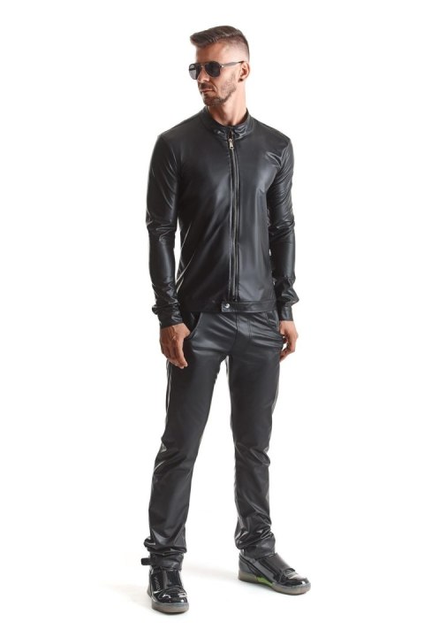 RMGiorgio001 - black jacket - XL RMGiorgio001 - black jacket - XL