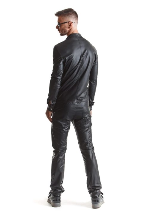 RMGiorgio001 - black jacket - XL RMGiorgio001 - black jacket - XL
