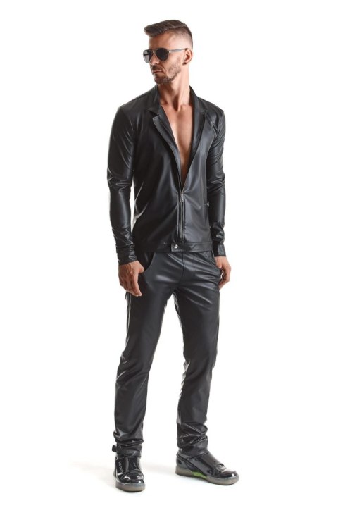 RMGiorgio001 - black jacket - S RMGiorgio001 - black jacket - S