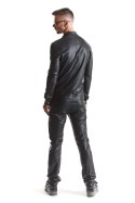 RMGiorgio001 - black jacket - S RMGiorgio001 - black jacket - S