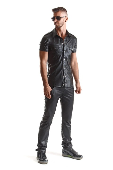 RMLuca001 - black shirt - XL RMLuca001 - black shirt - XL