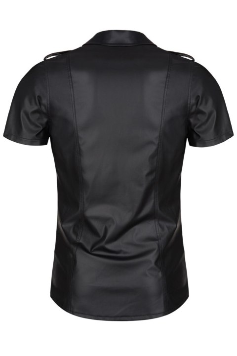 RMLuca001 - black shirt - XL RMLuca001 - black shirt - XL