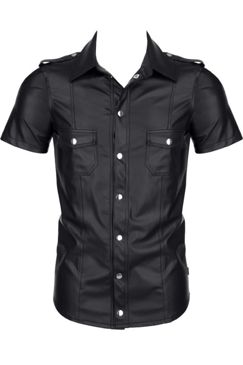 RMLuca001 - black shirt - XXL RMLuca001 - black shirt - XXL