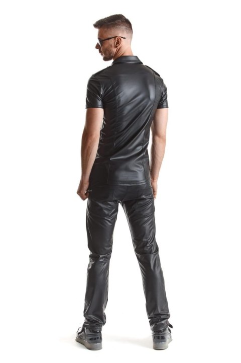 RMLuca001 - black shirt - M RMLuca001 - black shirt - M