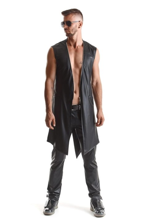 RMMarco001 - black vest - M RMMarco001 - black vest - M