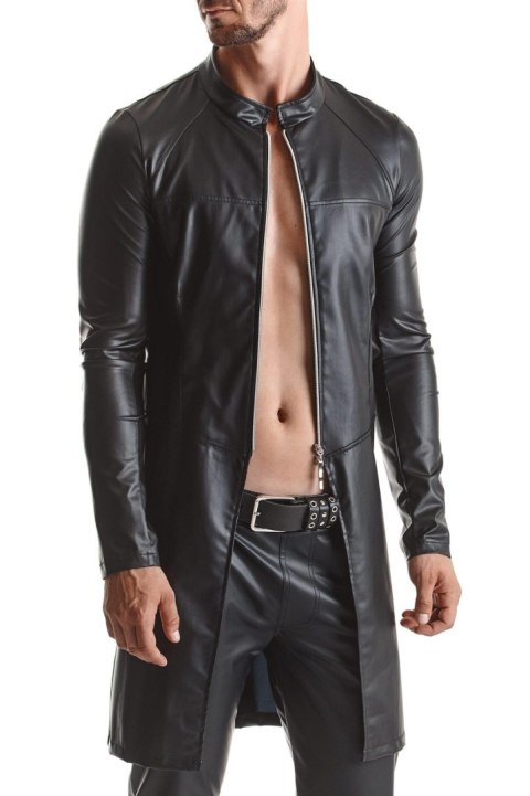 RMMario001 - black coat - XL RMMario001 - black coat - XL