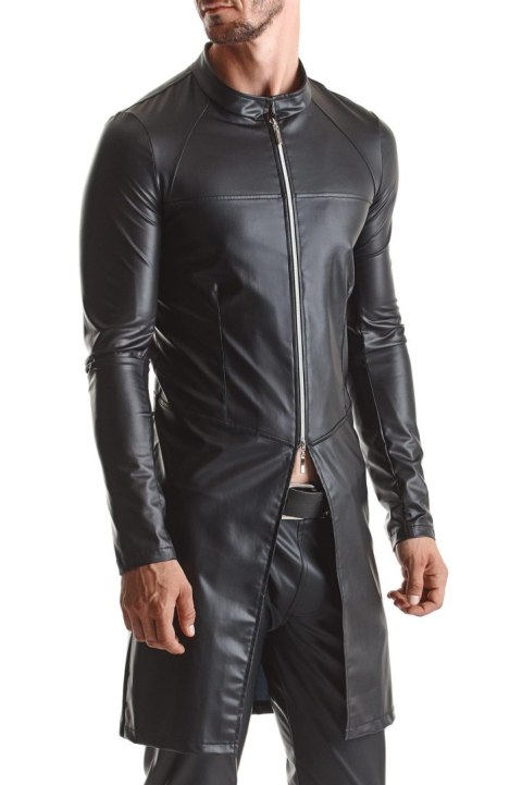 RMMario001 - black coat - XL RMMario001 - black coat - XL