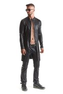 RMMario001 - black coat - XL RMMario001 - black coat - XL