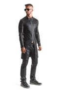RMMario001 - black coat - XL RMMario001 - black coat - XL