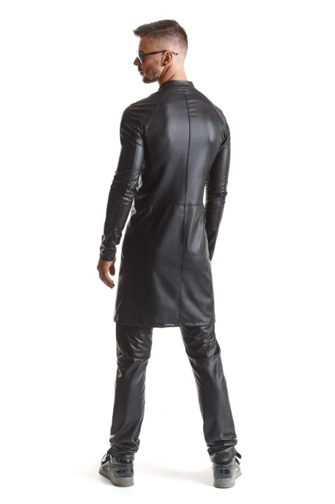 RMMario001 - black coat - XL RMMario001 - black coat - XL